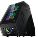 Carcasa calculator gaming t6 leduri rgb full power