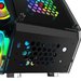 Carcasa calculator gaming t6 leduri rgb full power